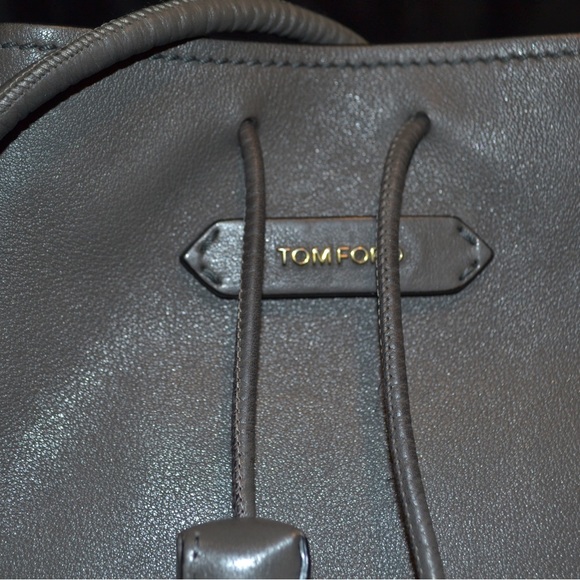 Tom Ford Bucket Crossbody Bag - Picture 6 of 11